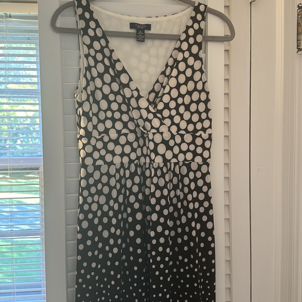 Chaps Maxi Dress - Picture 4 of 4